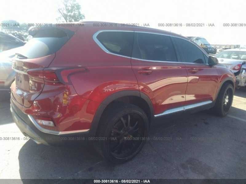 Разборка, розбір Hyundai Santa Fe 2.4 GDI 2019 року Шрот, Запчастини