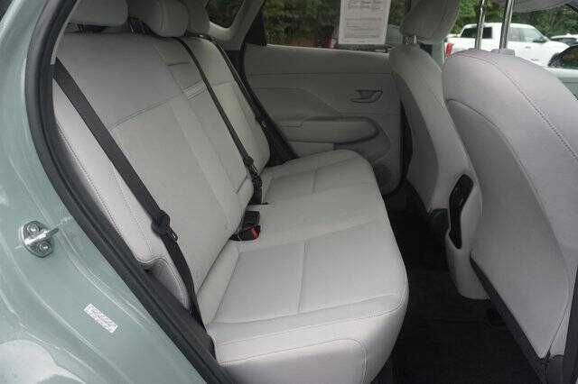 2024 Hyundai Kona Electric