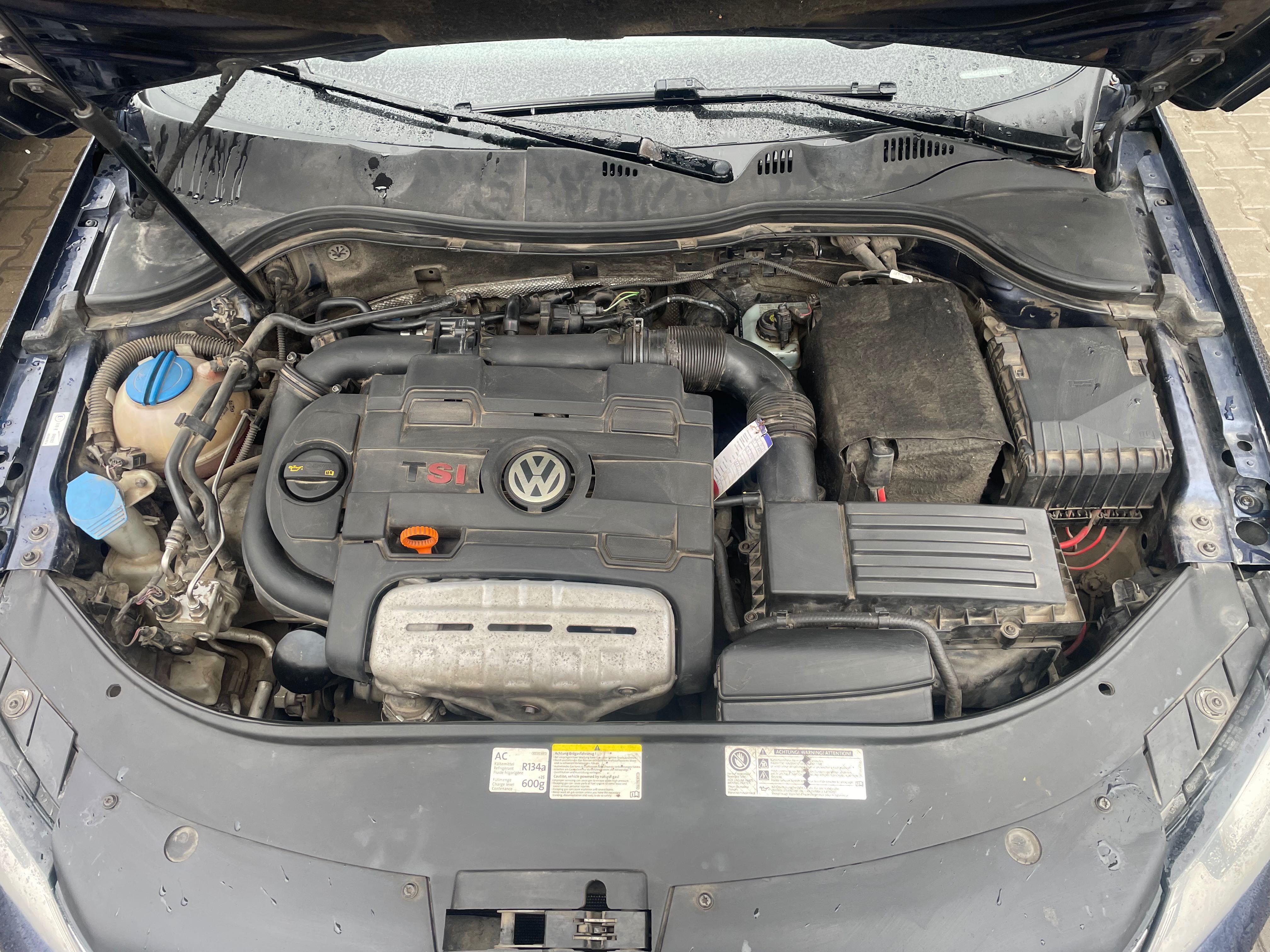 Volkswagen Passat B7