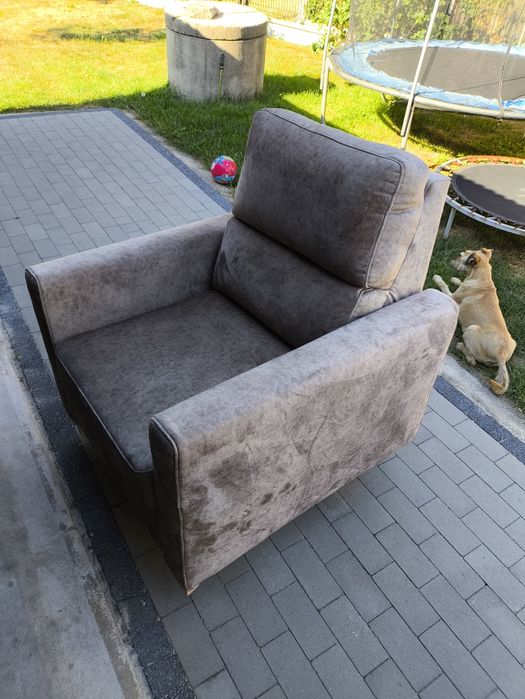 Fotel nowy sprzedam