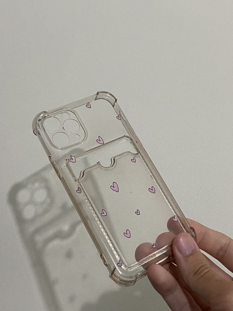 5 capas iPhone 11 Pro