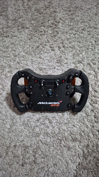 Гарантія! Штурвал Fanatec mclaren GT3