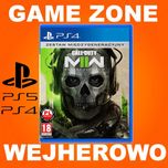 Call of Duty Modern Warfare 2 PS4 + Slim + Pro + PS5 = PŁYTA PL