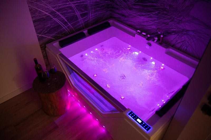 Apartament z Jacuzzi & Sauna Chillout