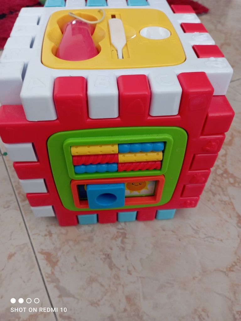 Brinquedos para bebe