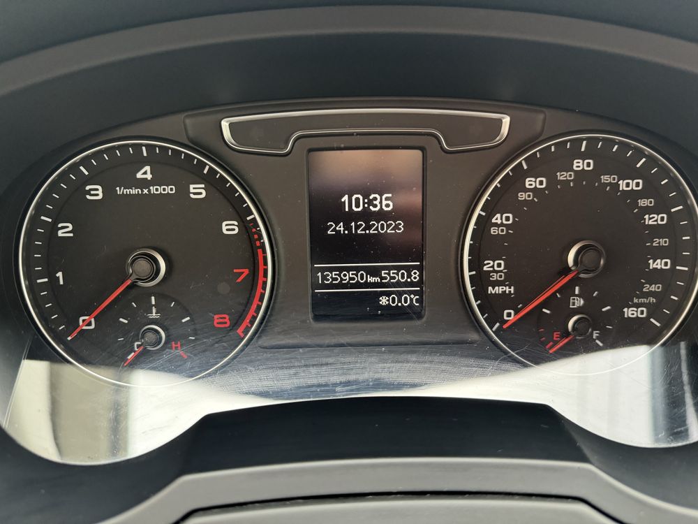 Продам Audi Q3 2017 року