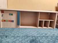 Продам  книжную полку для школьника