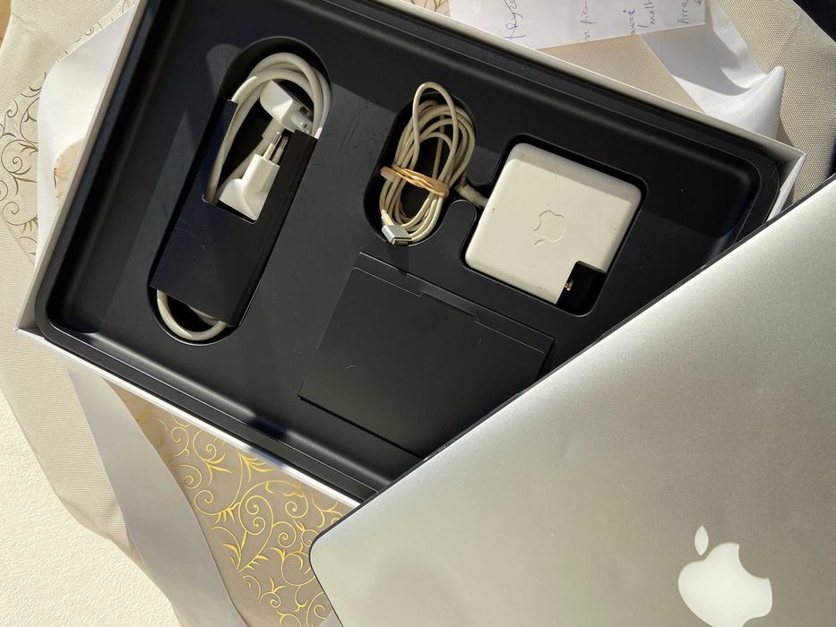 MacBook Pro 15” Retina (A1398) i7, Ram 16GB, SSD 512 GB