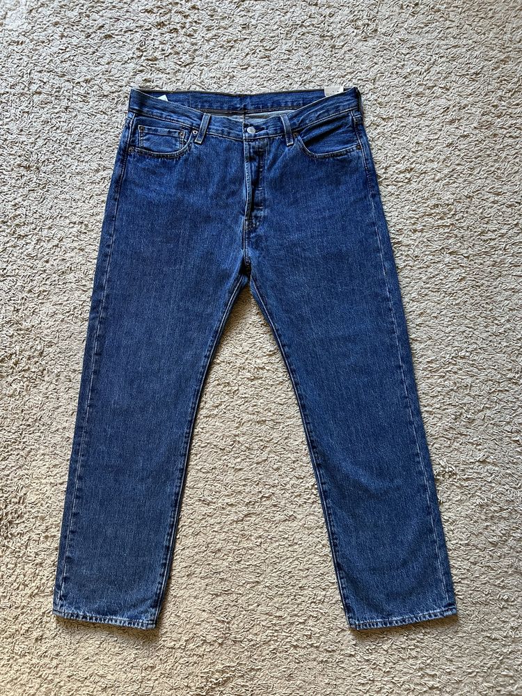 Jeansy Levis 501