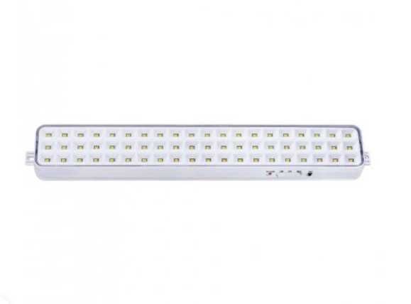 Світильник евакуаційний YJ02-60LED-2,5W-6500K-3/6H-100/200L