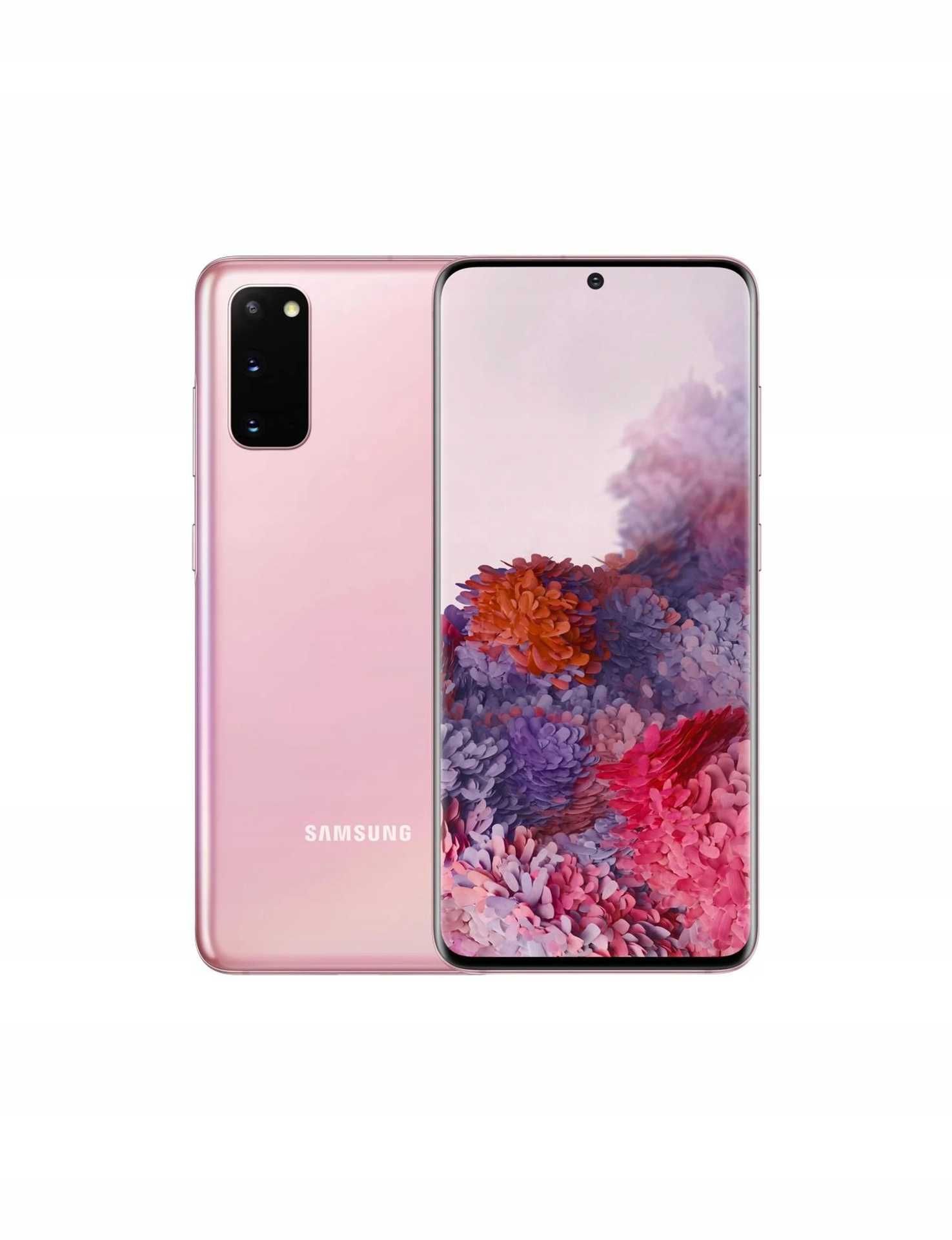 Samsung S20 128GB 5G Gwarancja 12 miesięcy Kraków