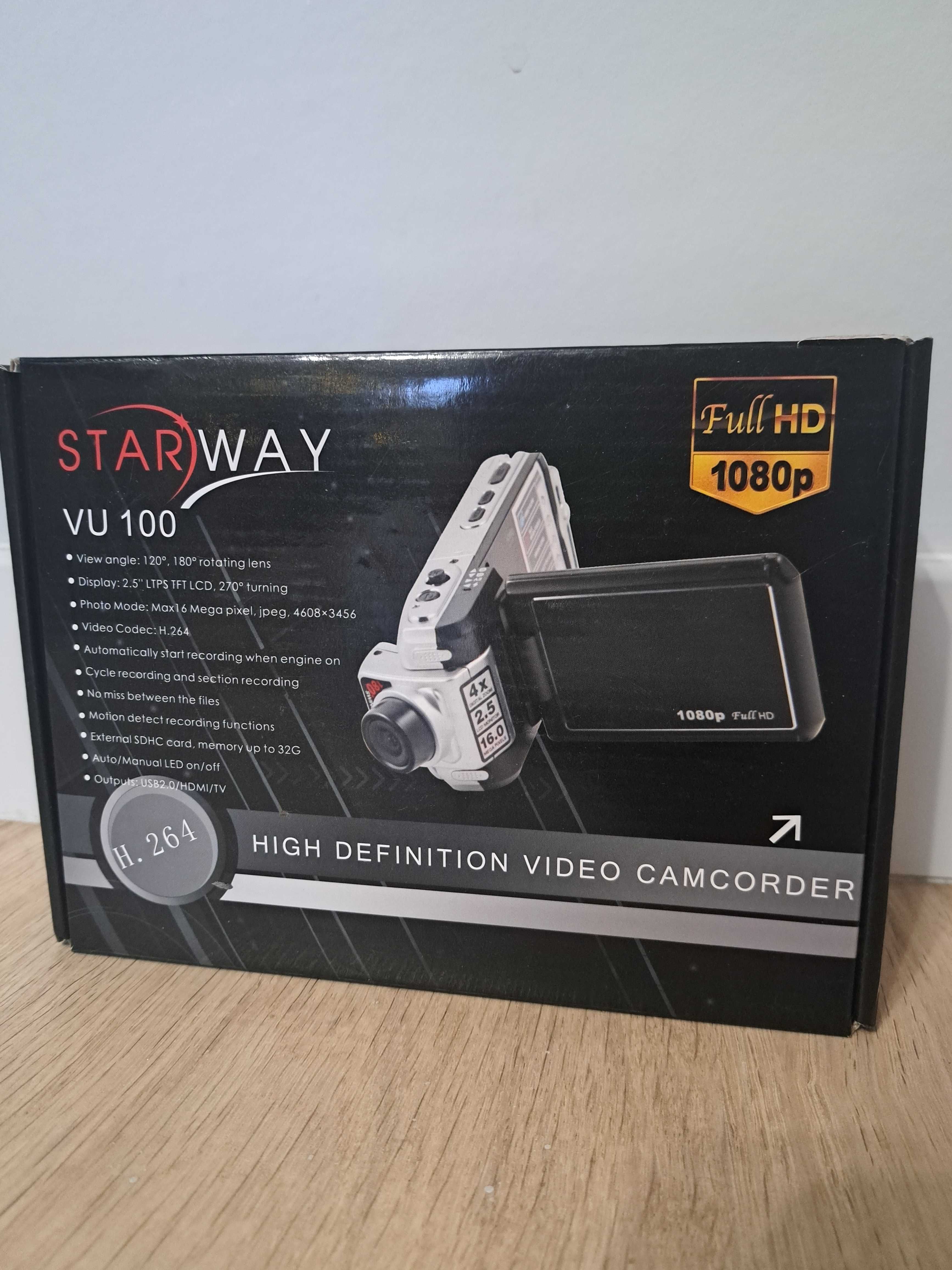 Video rejestrator StarWay VU100