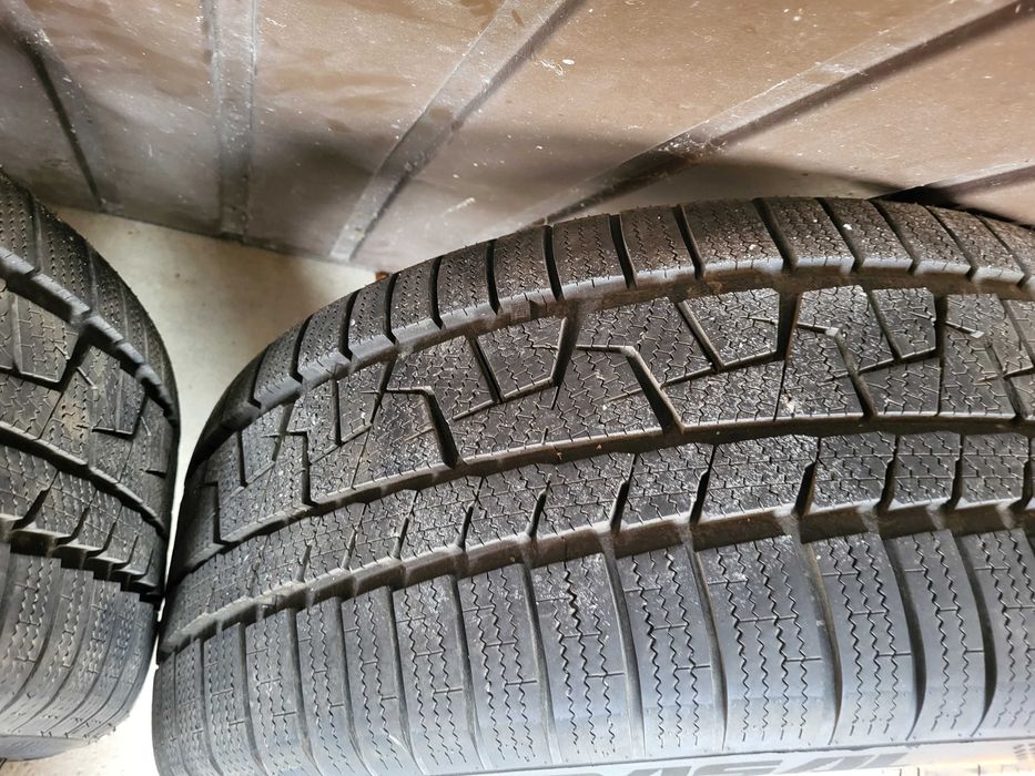 Koła zimowe 245/45/17 5x112