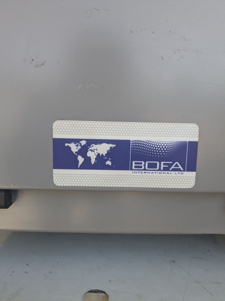 Aspirador laboratório Bofa DP 100 para CNC dental monofásico 3 C