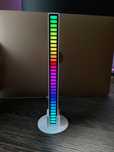 ХІТ ! Музичний світильник RGB