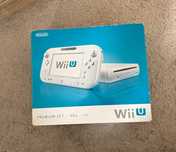 Nintendo Wii U -  Białe