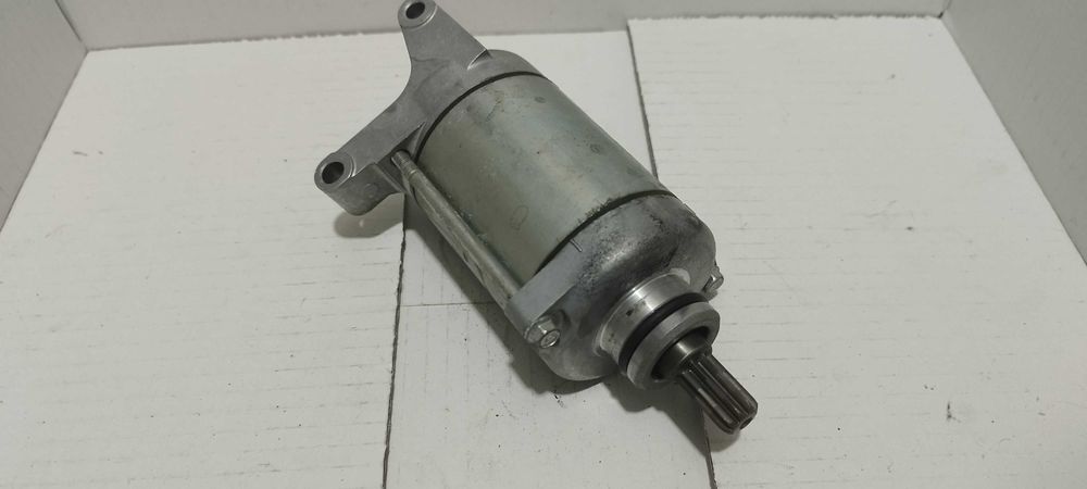 Стартер Honda CB600F Hornet 07-11 CBF600 08-09 Mitsuba SM18 оригінал