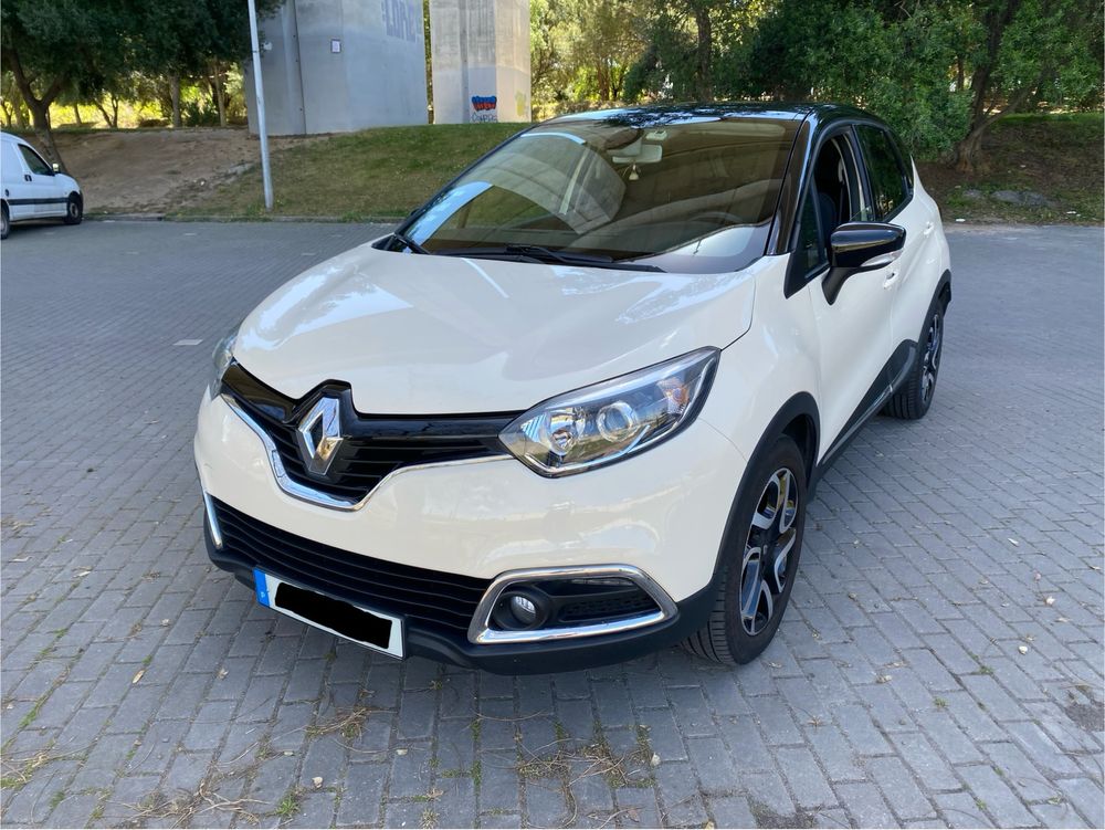 Renault Captur 1.0 TCe Expression
