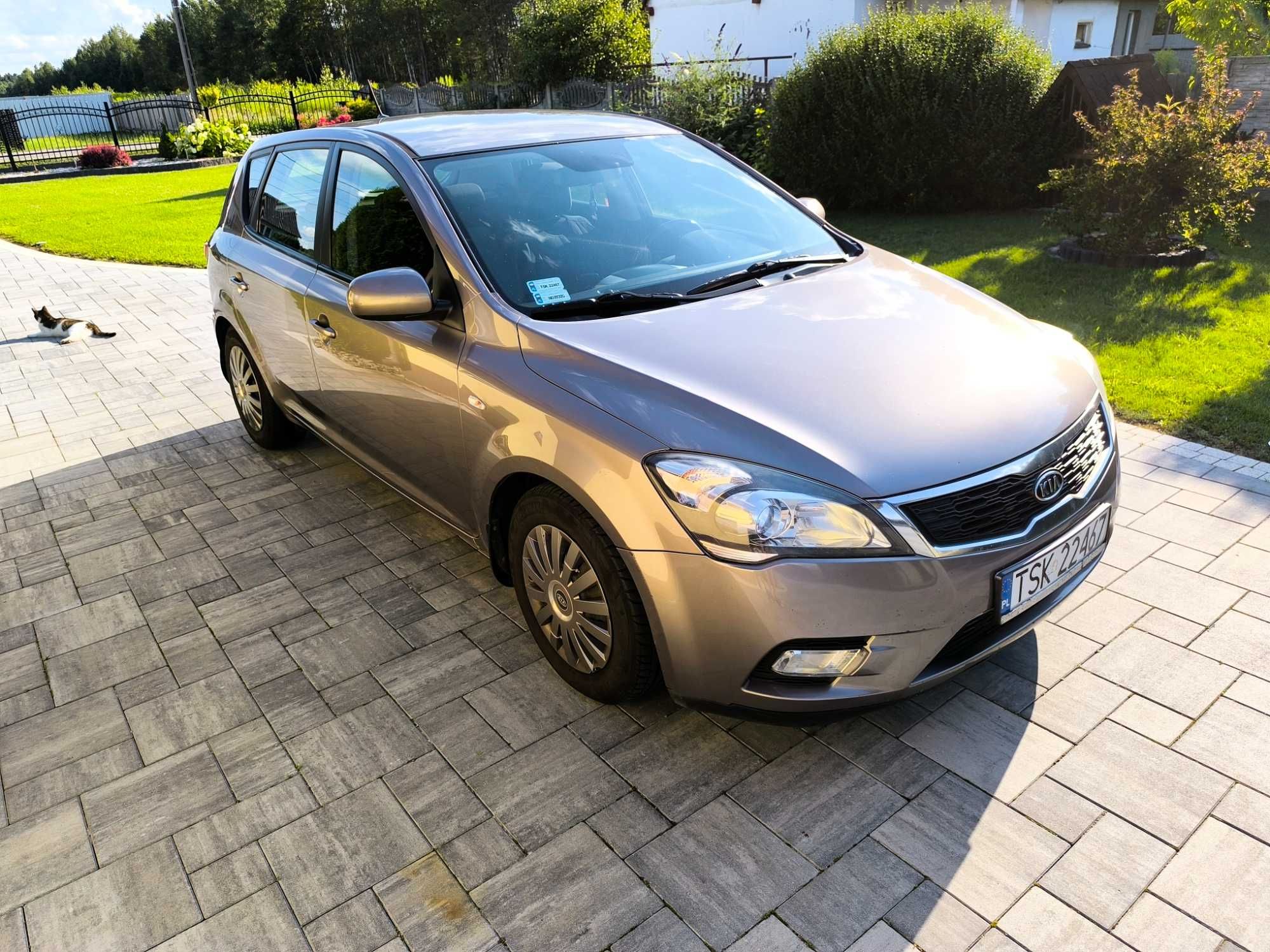 Kia ceed 1.6 CRDI