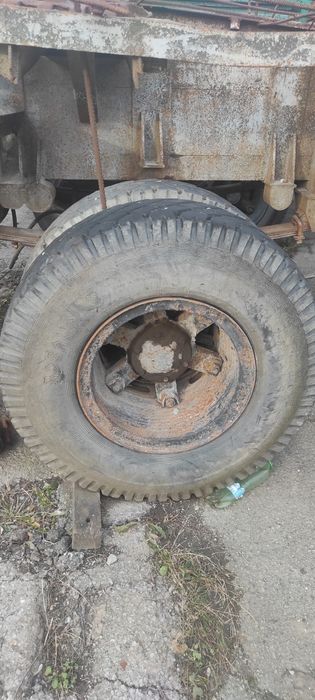 Колеса в зборі камаз і Маз