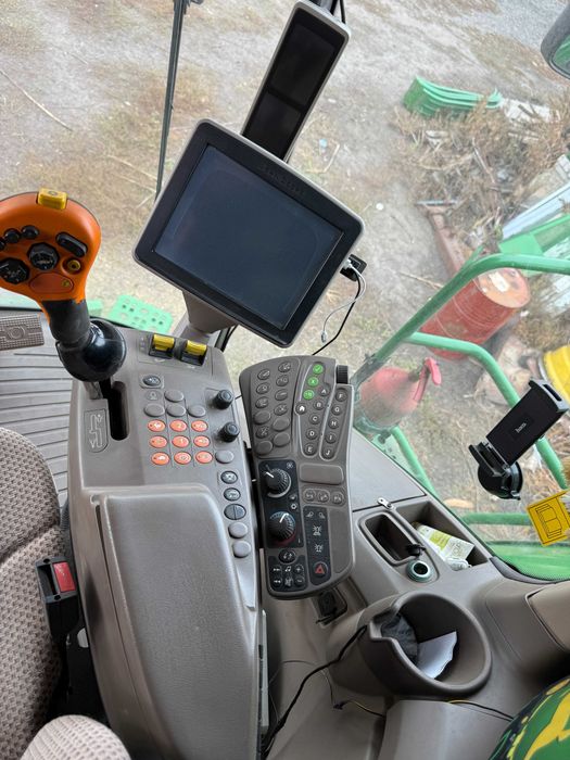 John Deere S670i HillMaster