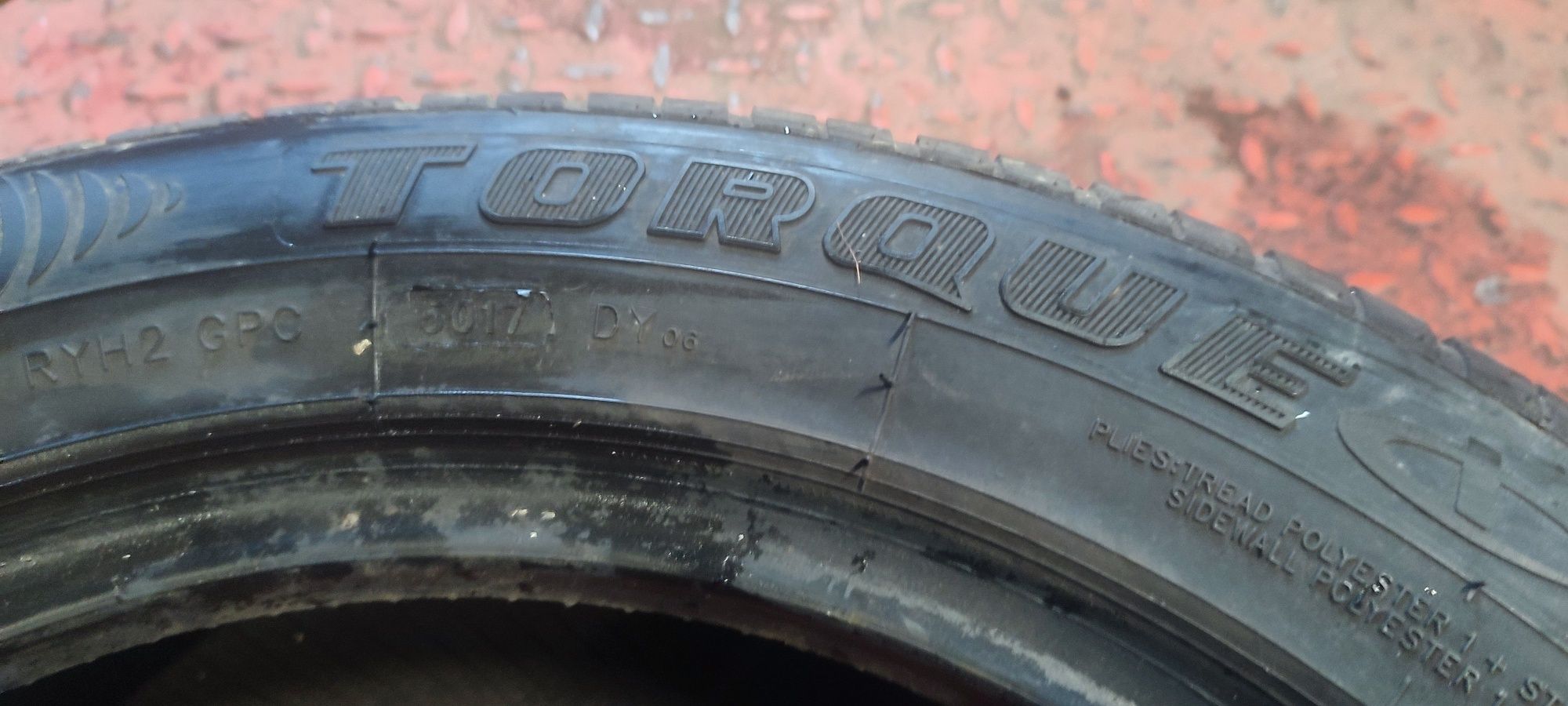 205/55R16 Torque TQ021 1 szt lato