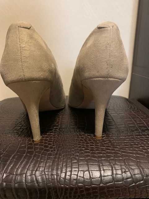 Туфли-лодочки классические PREPPY