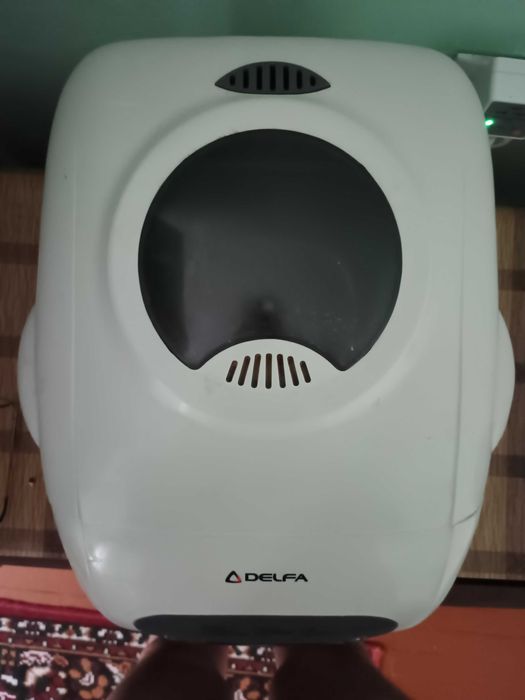 Хлібопіч DELFA DBM-938