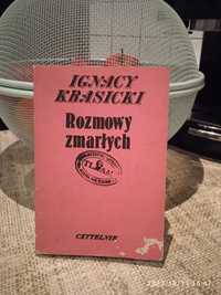 Ignacy Krasicki Rozmowy Zmarłych Czytelnik 1987