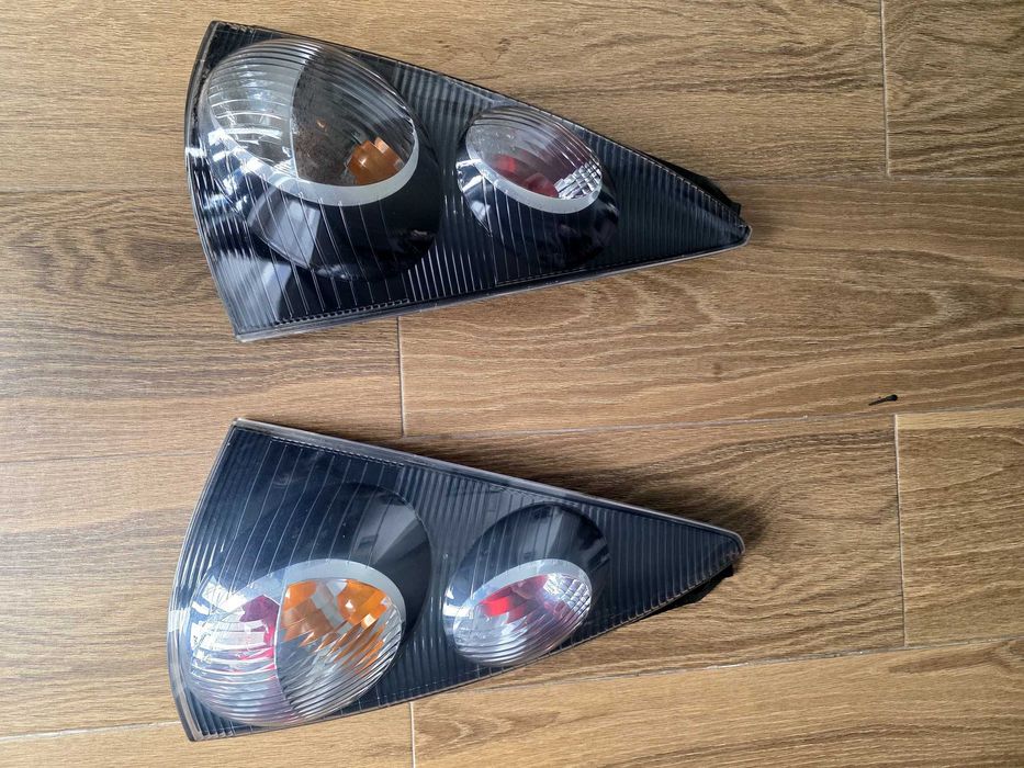 Farolim traseiro Marrelli citroen c1 2012