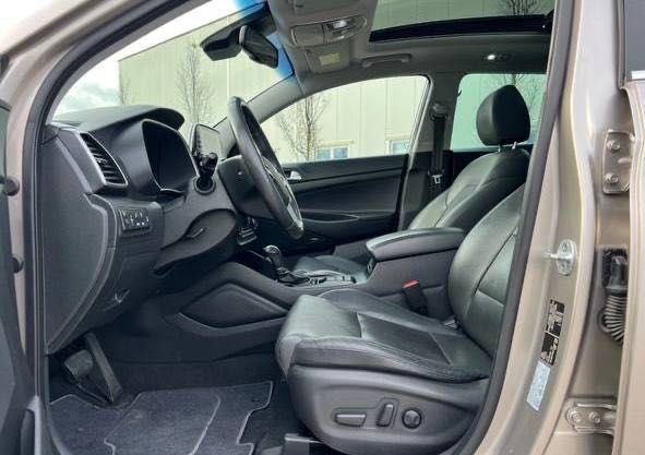 Hyundai Tucson  1.6 2018