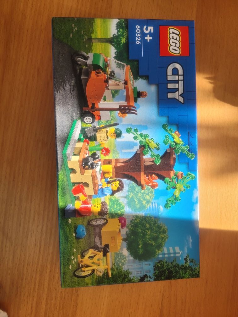 LEGO City 60326 - Piknik w parku