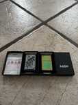 Dois Isqueiros Zippo