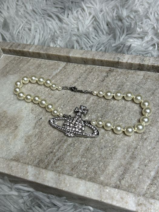 Подвеска Vivienne Westwood Necklace ожерелье бусы підвіска