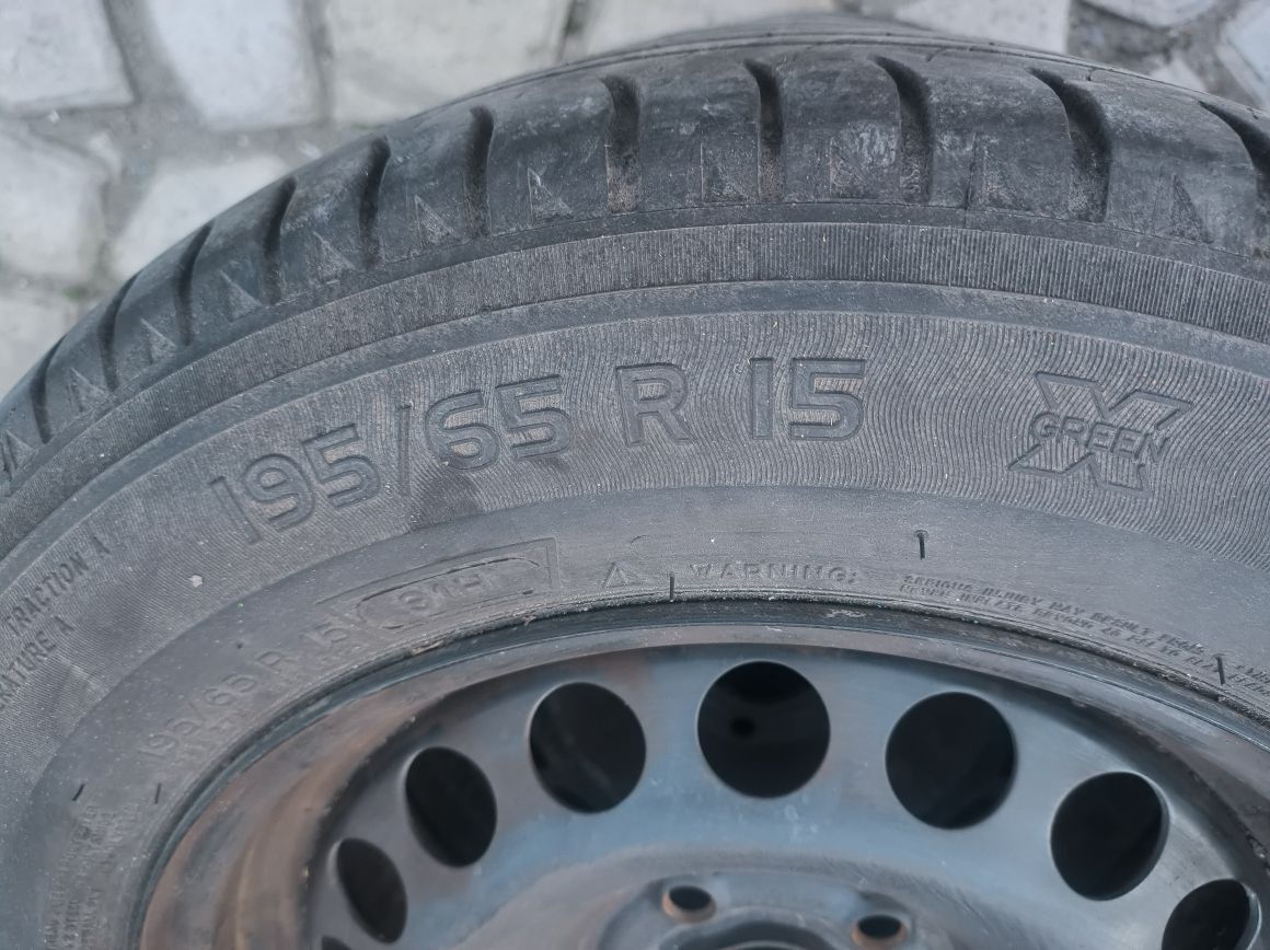 Обмін195/65/15 (490 грн),або продаж