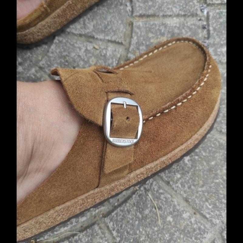 Сланцы birkenstock. buckley clog boston. 36/38/39/40/42 рр. оригинал