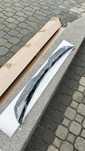 Lotka / Spojler Seat Leon Piano Black