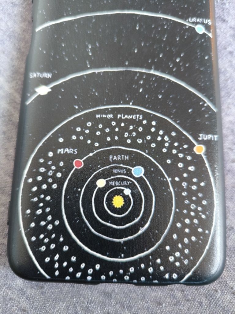Etui poco X3 X3 NFC astronauta