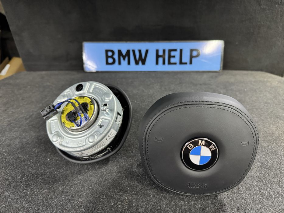 Безпека Airbag подушка М руль BMW G20 G22 G30 G32 G01 G02 G05