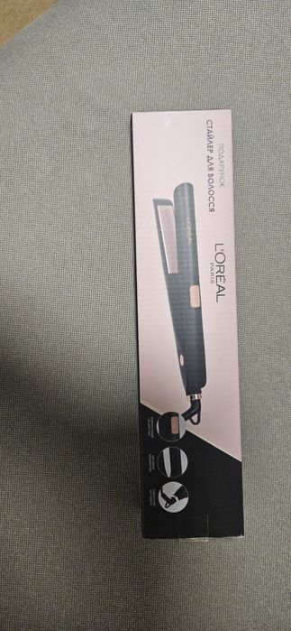 Стайлер (випрямляч) для волосся L'oreal