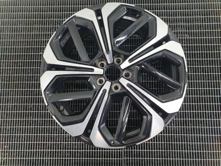 FELGA ALUMINIOWA 19 7J ET41 5X108 LEWA CITROEN C5 X 9836124480