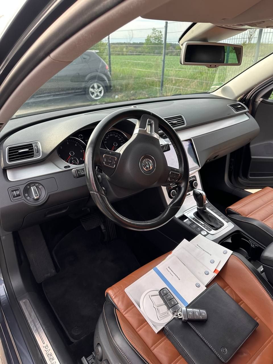 Volkswagen Passat b7 2.0 TDI DSG