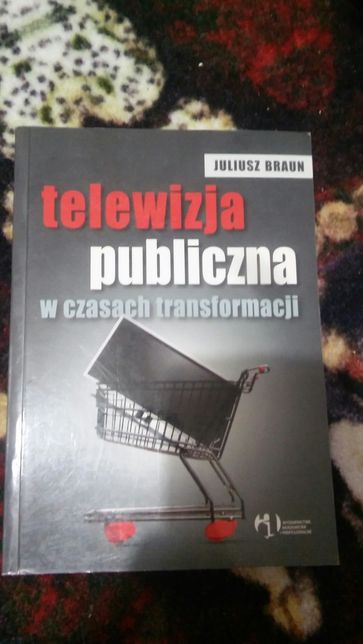 Telewizja publiczna w czasach transformacji. Juliusz Braun -50%