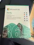 Microsoft 365 Family Pakiet na rok