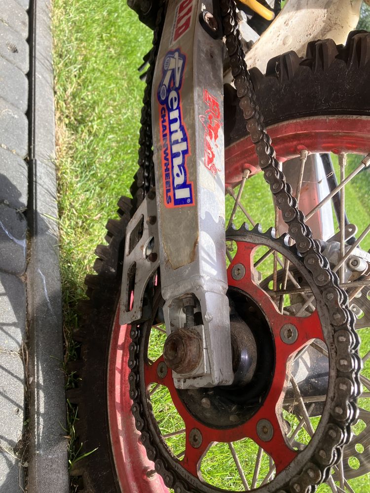 HONDA CRF450 okazja ,mocny sprzęt