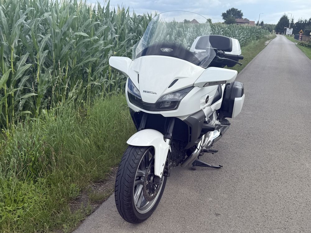Honda ctx 1300  niski przebieg