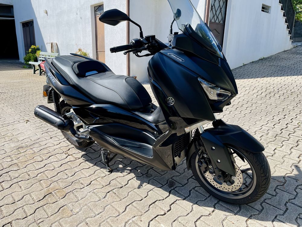 Yamaha Xmax 125 Como Nova