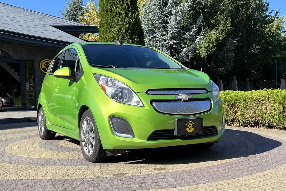 Chevrolet Spark 2015