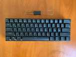 RK61 60% Wireless Mechanical Keyboard (Single Color Backlit)