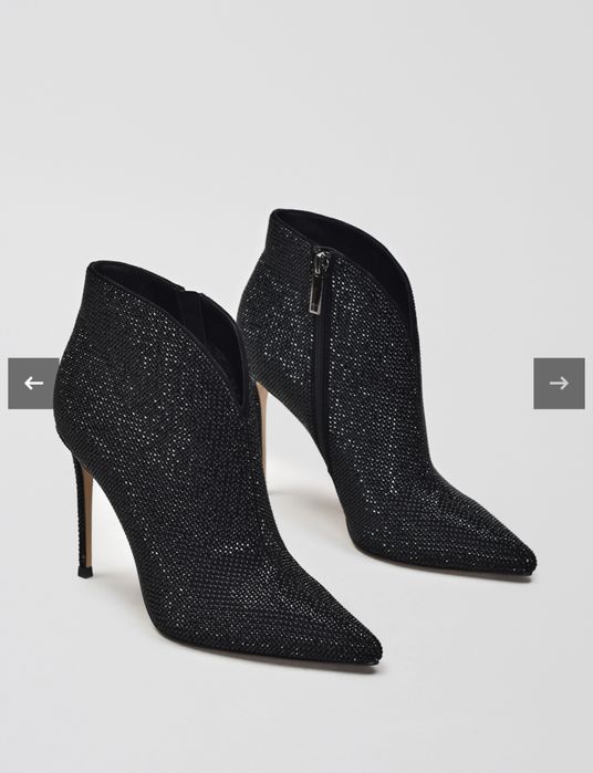 Ботильйони vitto rossi , жіночі сапоги , вечірнє взуття